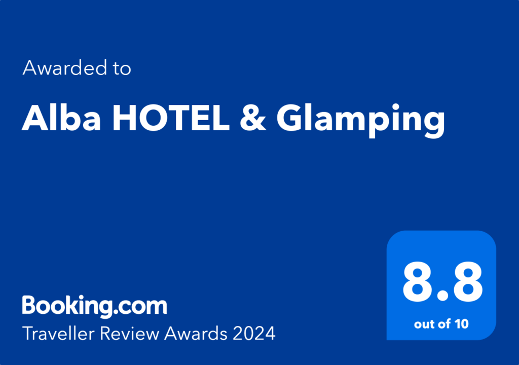 2024 Traveller Review Award – Booking.com